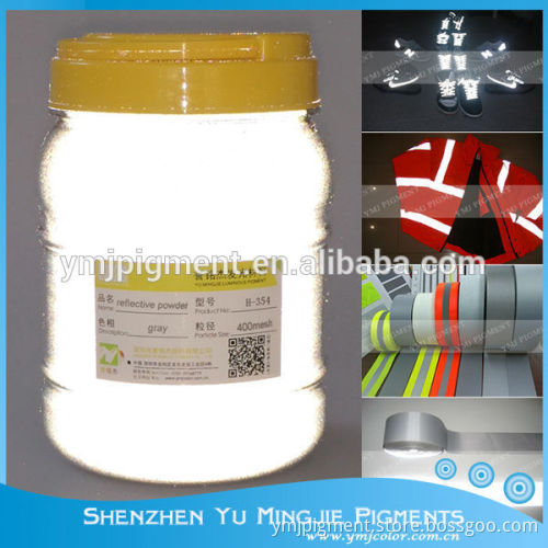 High Refraction Reflective Powder for Reflective Safety Vest, Reflective Jacket